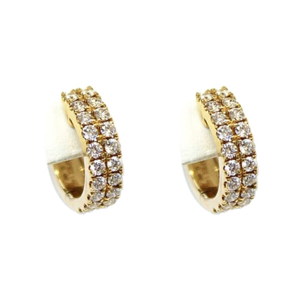 Ladies Diamond Earring