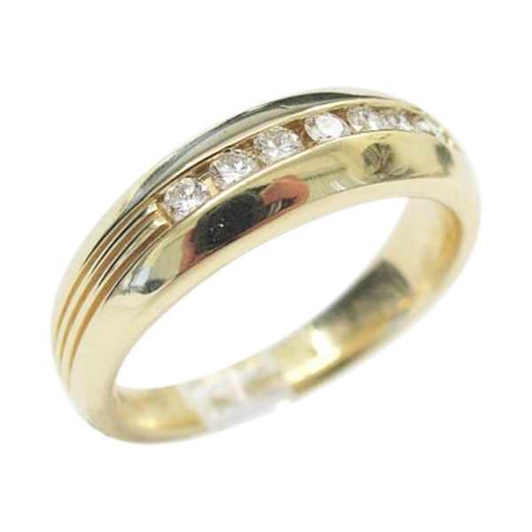 Mens Diamond Ring - Image 2