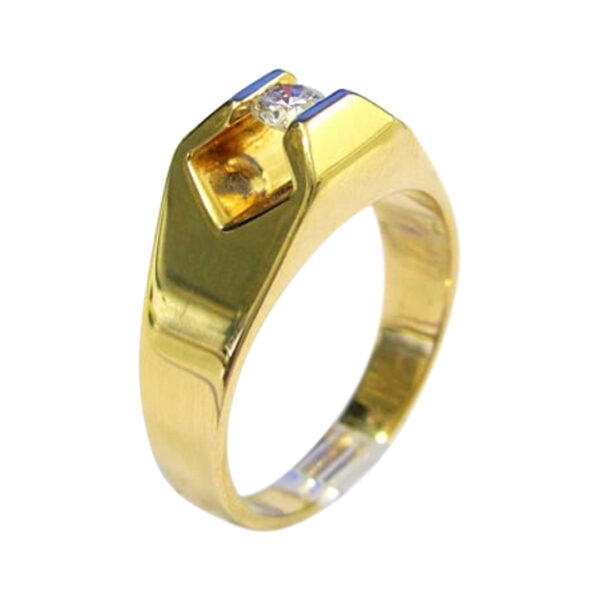 Mens Diamond Ring - Image 2