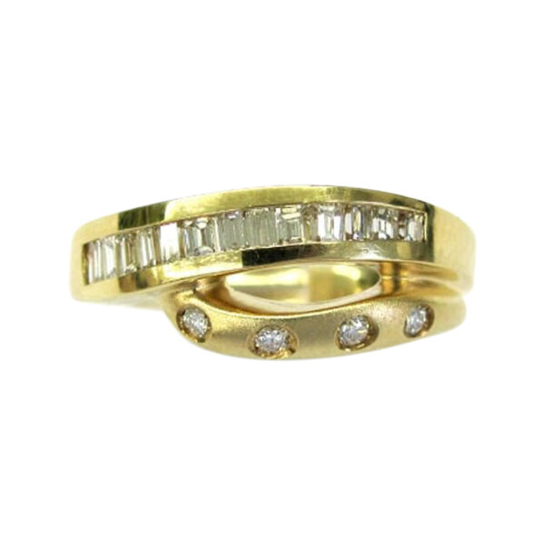 Ladies Diamond Ring