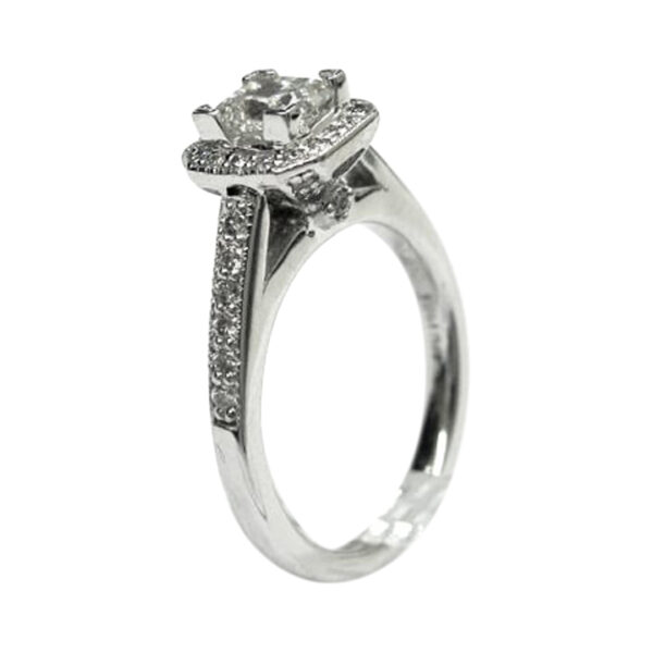 Ladies Engagement Ring - Image 2