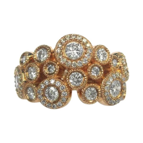 Ladies Diamond Ring