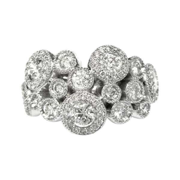 Ladies Diamond Ring