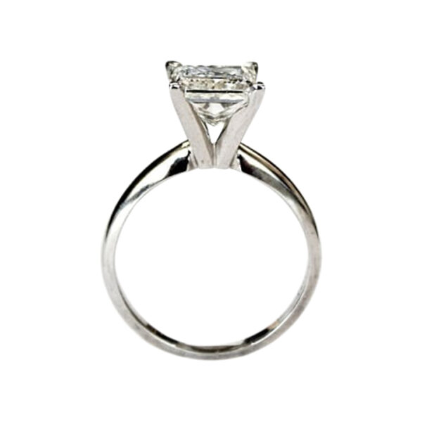 Ladies Engagement Ring - Image 2