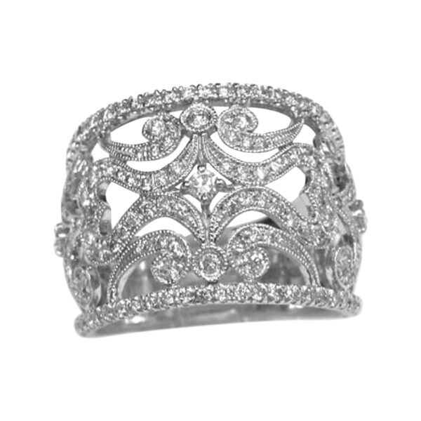 Ladies Diamond Ring