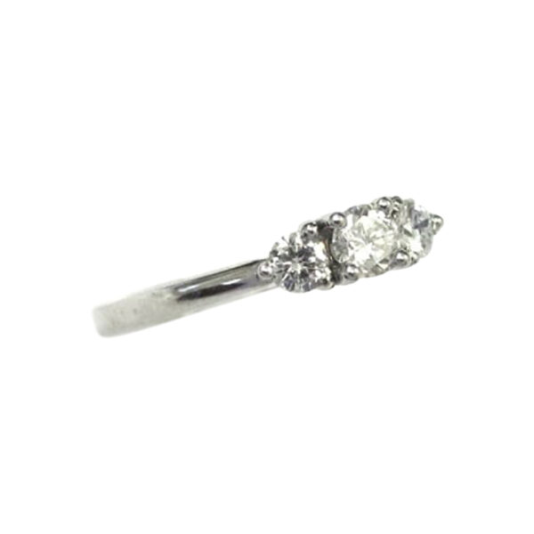 Ladies Engagement Ring - Image 3