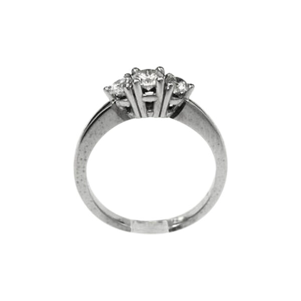 Ladies Engagement Ring - Image 2