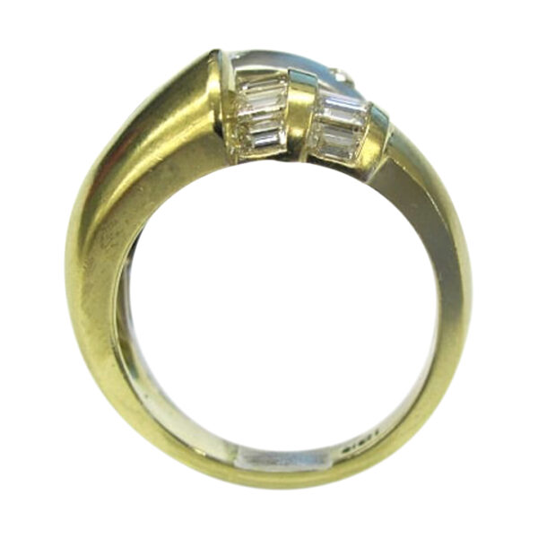 Ladies Diamond Ring - Image 4