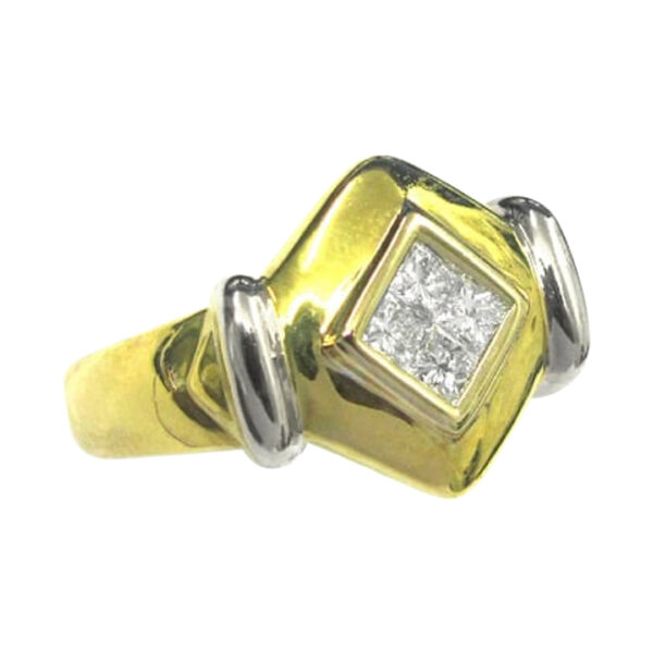 Ladies Diamond Ring