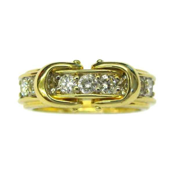 Ladies Diamond Ring