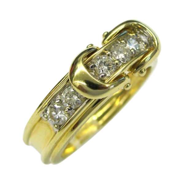 Ladies Diamond Ring - Image 2