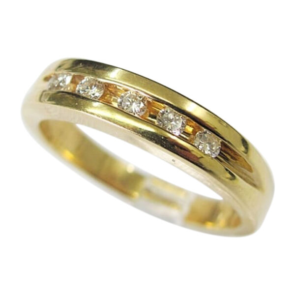 Mens Diamond Ring - Image 2