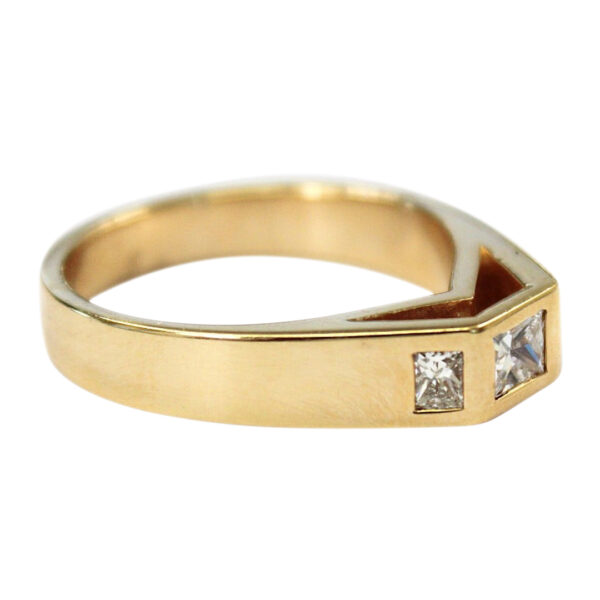 Mens Diamond Ring - Image 2