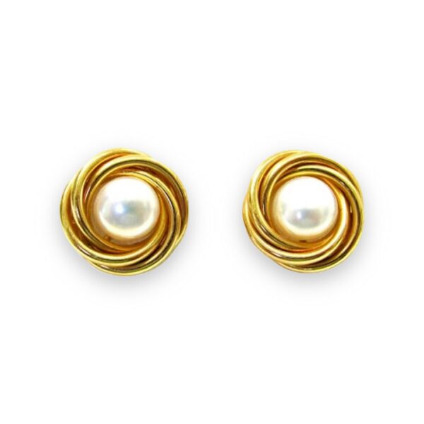 Ladies Estate Earrings