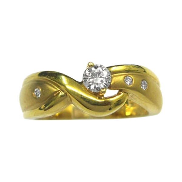 Ladies Diamond Ring