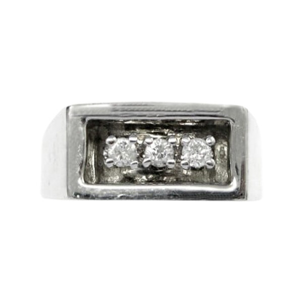 Mens Diamond Ring - Image 2