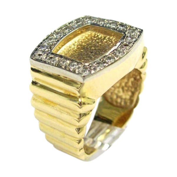 Mens Diamond Ring