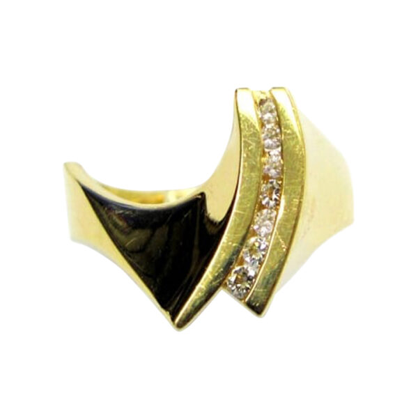 Ladies Diamond Ring