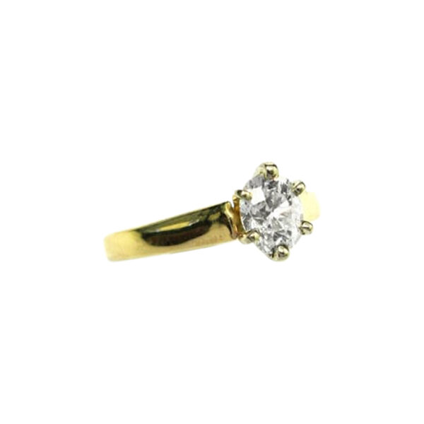 Ladies Engagement Ring - Image 2