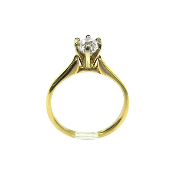 Ladies Engagement Ring - Image 3