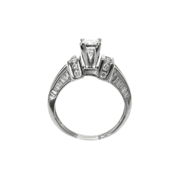 Ladies Engagement Ring - Image 3