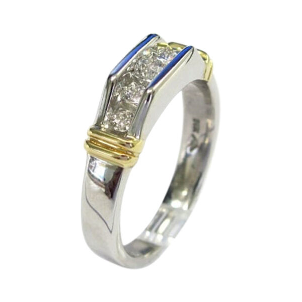 Mens Diamond Ring