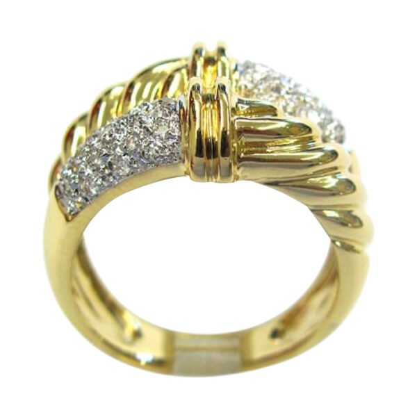 Ladies Diamond Ring