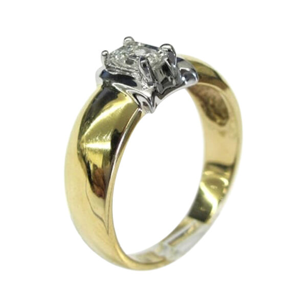 Ladies Engagement Ring - Image 2