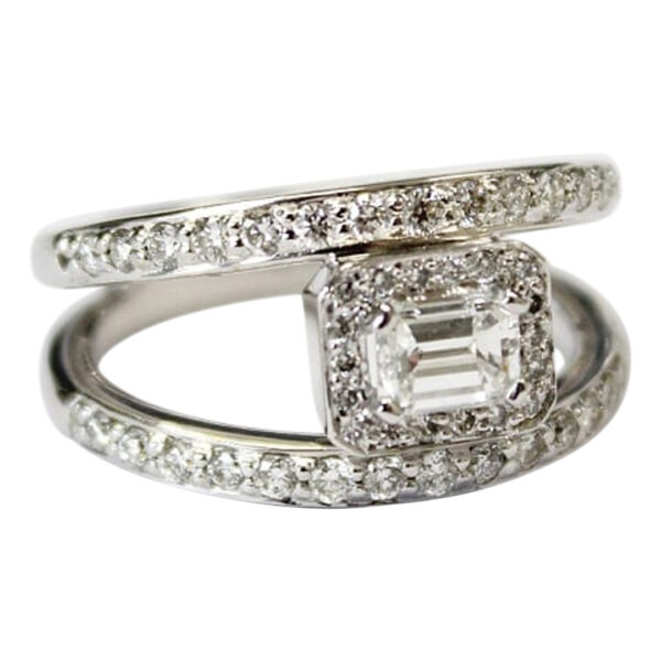 Ladies Engagement Ring - Image 2