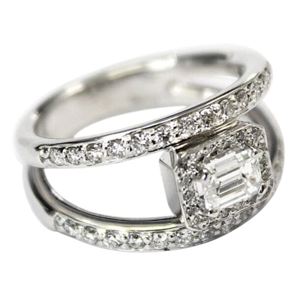 Ladies Engagement Ring - Image 3