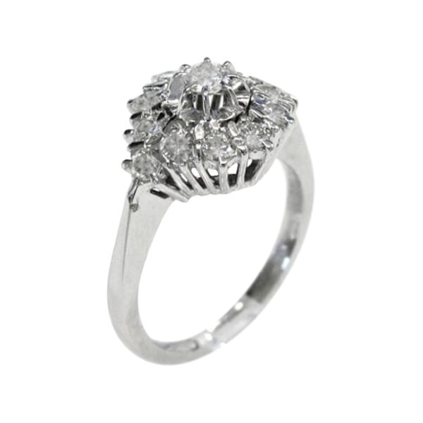 Ladies Engagement Ring - Image 2