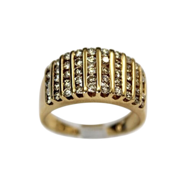 Ladies Diamond Ring