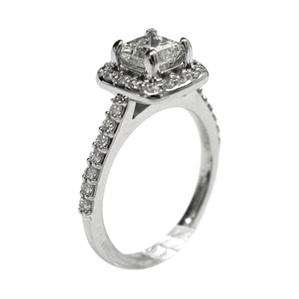 Ladies Engagement Ring