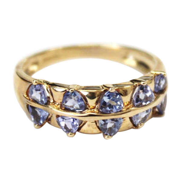 Ladies Tanzanite Ring