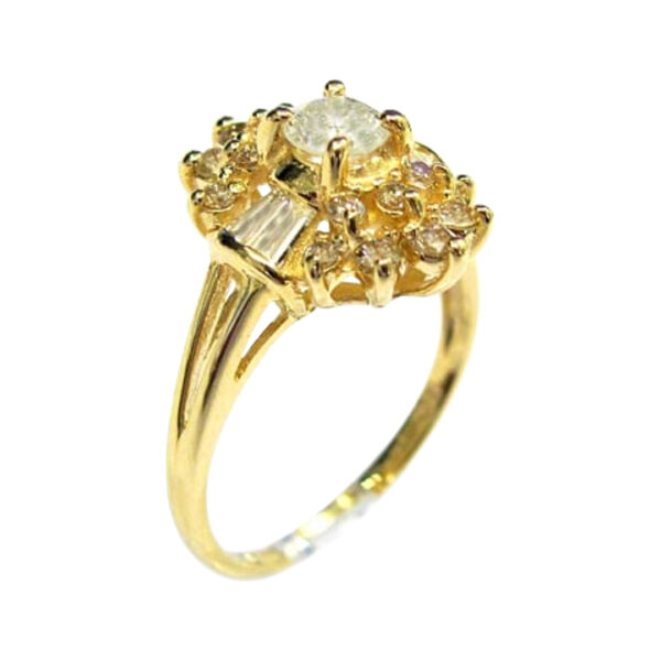 Ladies Diamond Ring