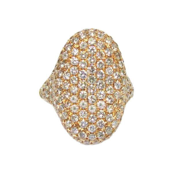 Ladies Diamond Ring