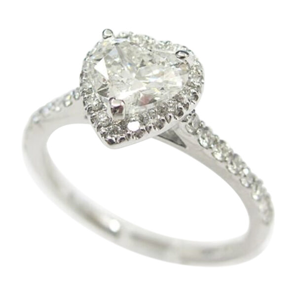 Ladies Engagement Ring - Image 2