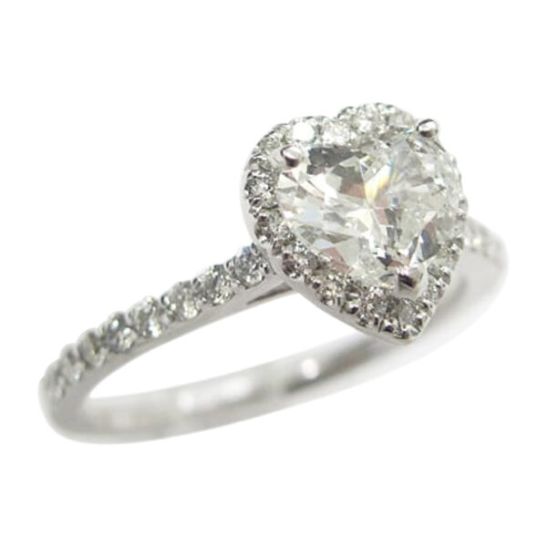 Ladies Engagement Ring - Image 3