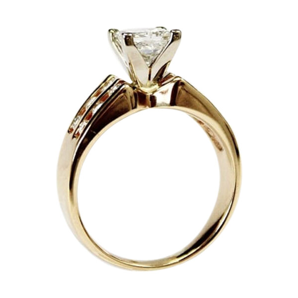 Ladies Engagement Ring - Image 3