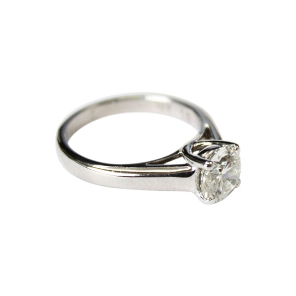 Ladies Engagement Ring - Image 2