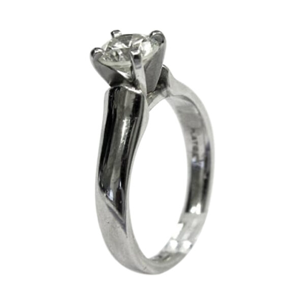 Ladies Engagement Ring - Image 2