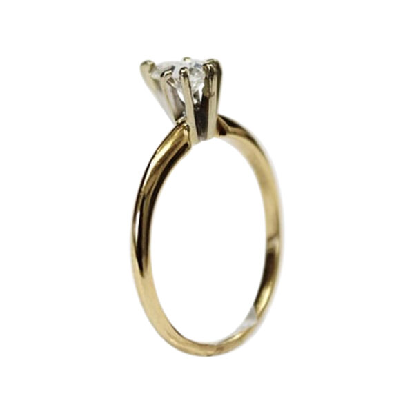 Ladies Engagement Ring - Image 2