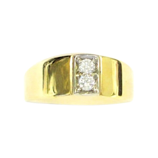 Mens Diamond Ring