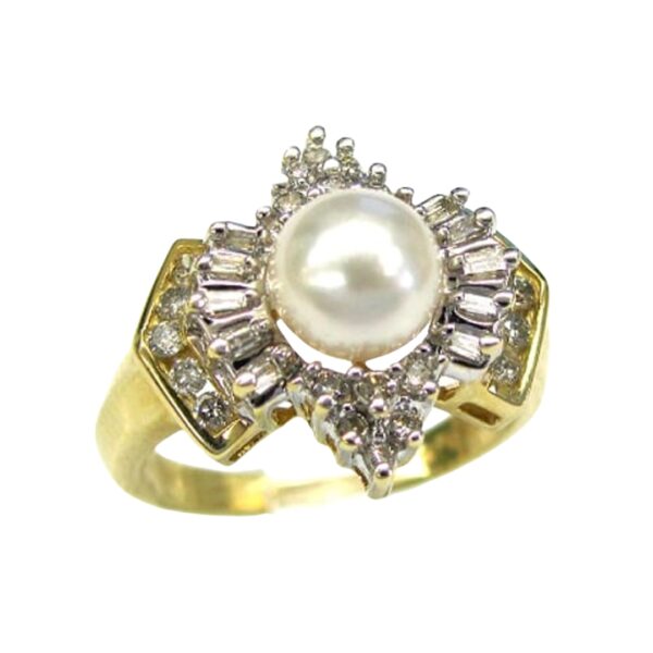 Ladies Estate Ring