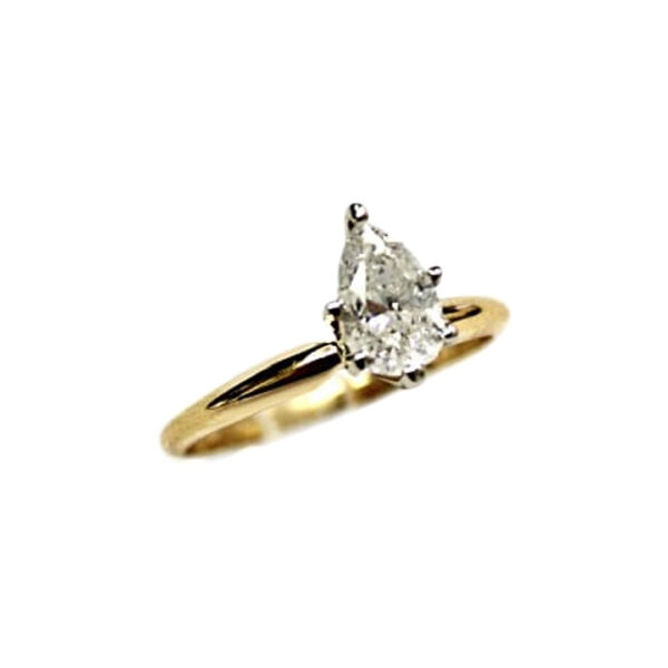 Ladies Engagement Ring - Image 2