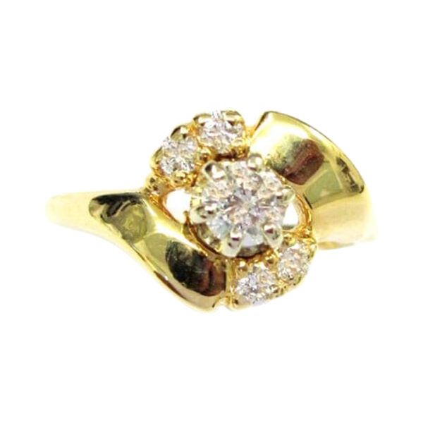 Ladies Diamond Ring