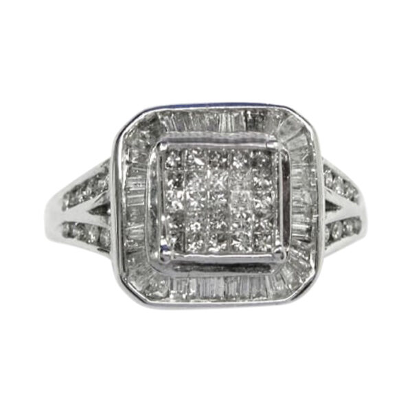 Ladies Diamond Ring