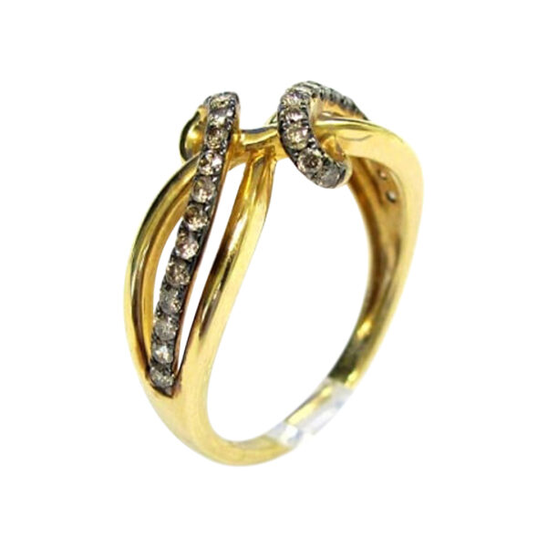 Ladies LeVian Diamond Ring - Image 2