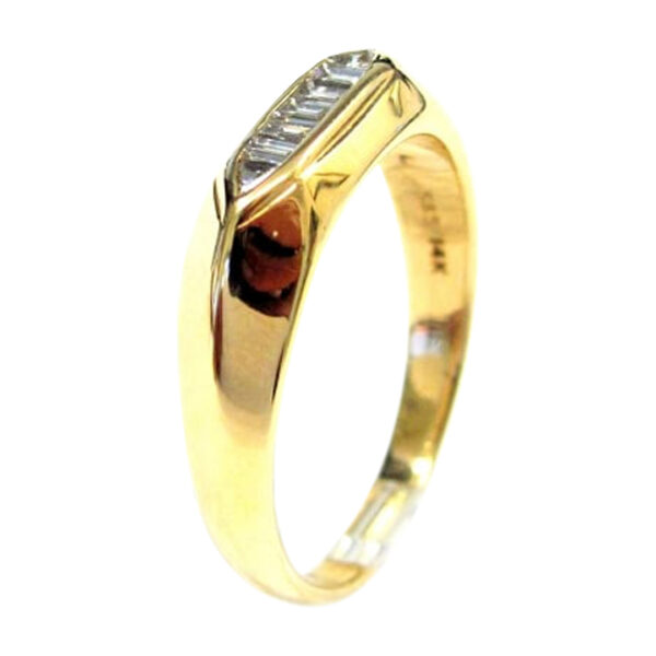 Mens Diamond Ring