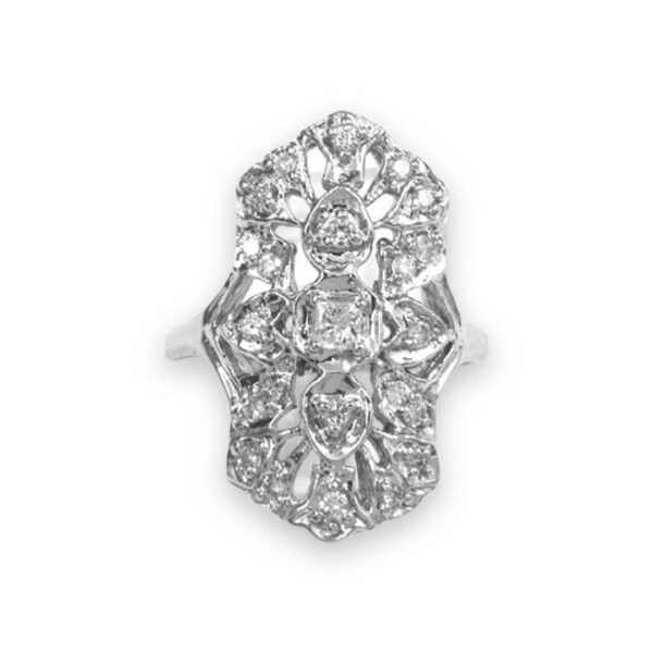 Ladies Diamond Ring